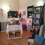 Galerie auf Zeit - Konni Malischewski, Angelika Kohls, Gewürzmanufaktur Manfred Boy