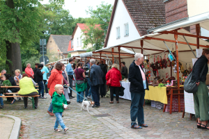 Kunstmeile zum Stadtfest 2015 -