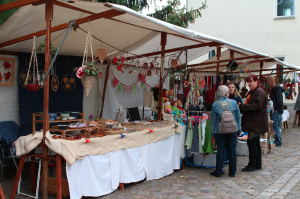 Kunstmeile zum Stadtfest 2015 - Angela Kohls