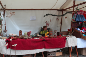 Kunstmeile zum Stadtfest 2015 -