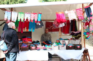 Kunstmeile zum Stadtfest 2015 - Mareike Loll von Lollis