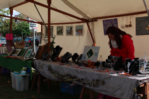 Kunstmeile zum Stadtfest 2015 -