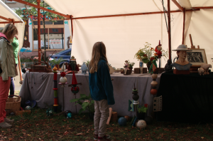 Kunstmeile zum Stadtfest 2015 -