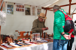 Kunstmeile zum Stadtfest 2015 - Arnim Kühne